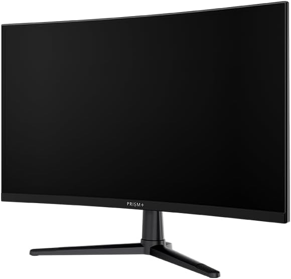 PRISM+ C270  27" 144Hz Curved Monitor