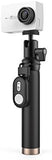 YI 90006 YAS.1616.INT 4K Action Camera Kit, White