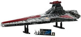 LEGO Star Wars Venator-Class Republic Attack Cruiser 75367 Ultimate Collector Series Building Set for Adults; Fun Christmas Gift, Birthday Present or Special Treat for Fans (5,374 Pieces)