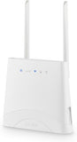 Prolink DL-7306 4G LTE CAT4 Wireless Router with SIM slot/Dual power mode (Auto APN, WAN/LAN port, LTE Failover)