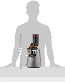Kuvings C7000 Whole Slow Juicer (NS 721) - Silver