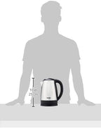 TEFAL KI800D KETTLE-1.7L/SS