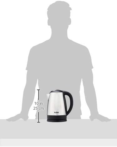 TEFAL KI800D KETTLE-1.7L/SS