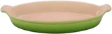 Le Creuset Classic Oval Dish, 24cm, Palm