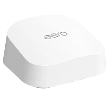 Amazon Eero 7 Dual Band Mesh WiFi 7 Router 1 Pack