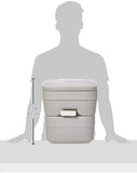 Dometic , Portable Toilet 5 GALLON