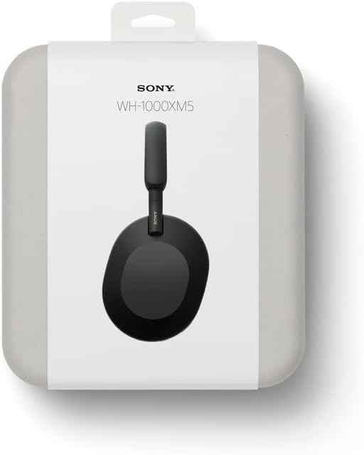 Sony WH-1000XM5 Noise Cancelling Wireless Over-Ear Headphones