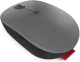 Lenovo GO Wireless Multi-Device Mouse Dark Grey