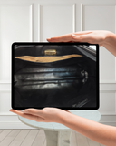 Givenchy God 4G Shoulder Bag Black