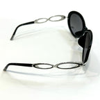 Silhouette SPX 3190 Sunglass, Black