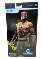 McFarlane Toys DC Multiverse The Flash TV Show Season 7 7in Action Figure With Accessories