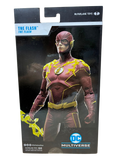 McFarlane Toys DC Multiverse The Flash TV Show Season 7 7in Action Figure With Accessories