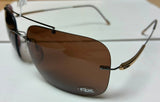 Silhouette RXable Sunglasses 8649 61 6204