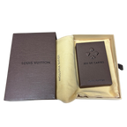 Louis Vuitton Jeu de Cartes Playing Cards