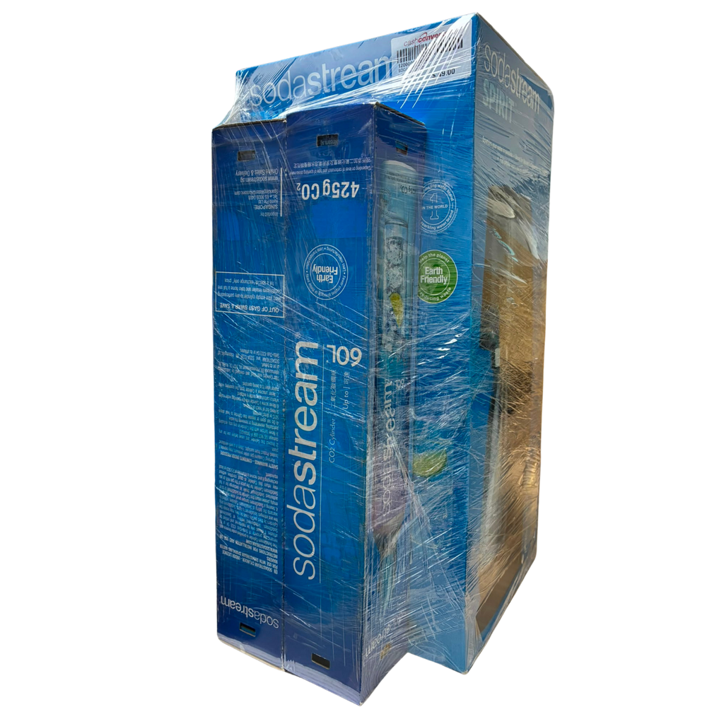 SodaStream Spirit Black