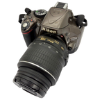Nikon D5200 24.1MP DSLR Camera With Lens 18to55mm