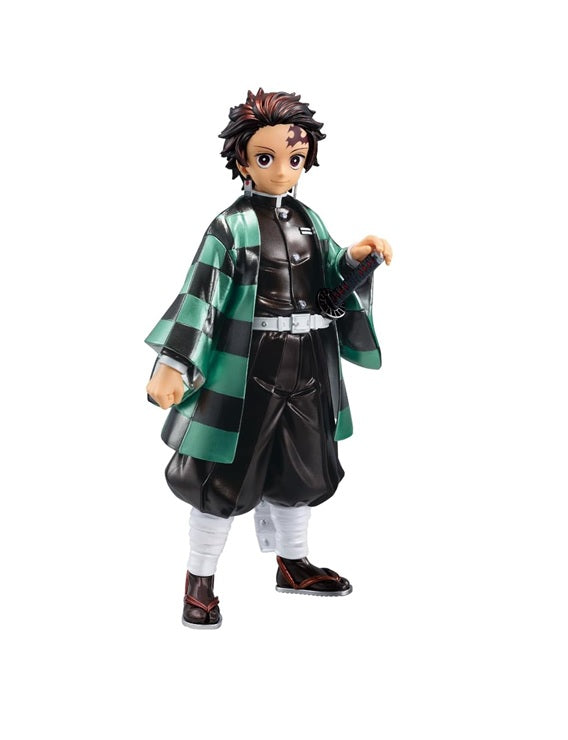 Banpresto Tanjiro Kamado Demon Slayer Collectible Figure Kimetsu No Yaiba, Grandista Main image