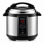 Aowa AW1128 5Liter Stainless Steel Electric Pressure Cooker