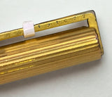 ST Dupont Classique Model Gold Plated Ballpoint Pen