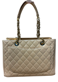 Chanel Grand Shopping Tote GST