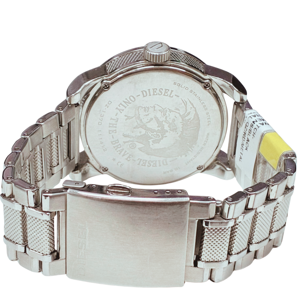 Diesel DZ1370 Double Down Mens Quartz Watch