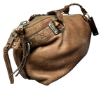 Gucci Bamboo Bar Shoulder Bag brown