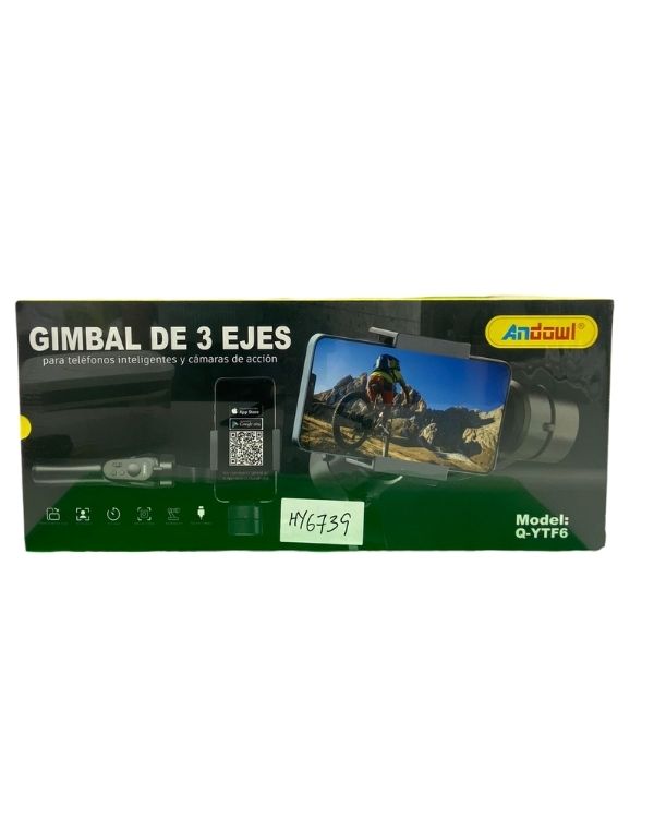 Andowl 3-AXIS Gimbal Q-YTF6 Main image
