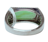 750WG J1 D36 8.3GM Jade Ring