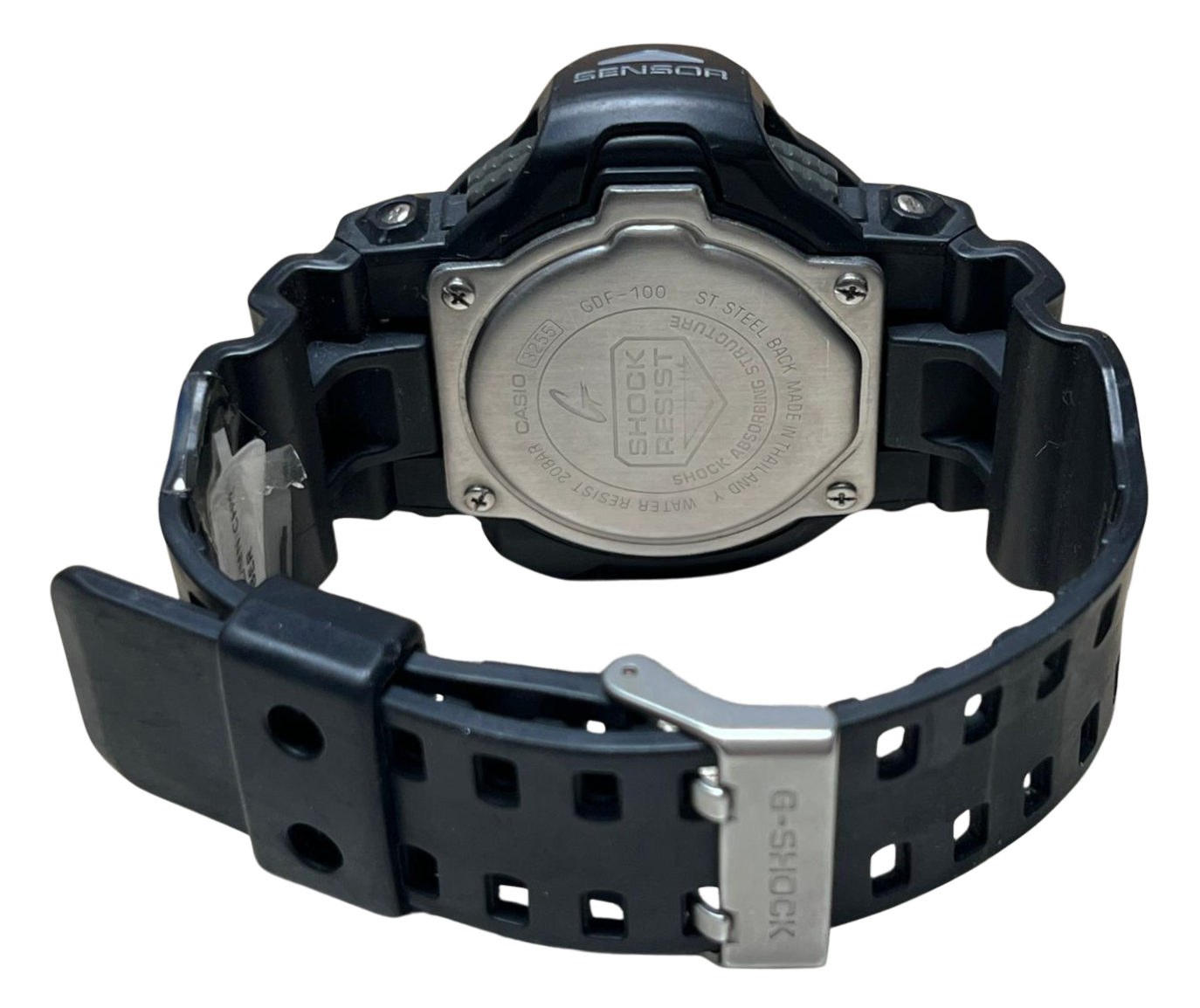 Casio G Shock Digital GDF 100 Secondary image