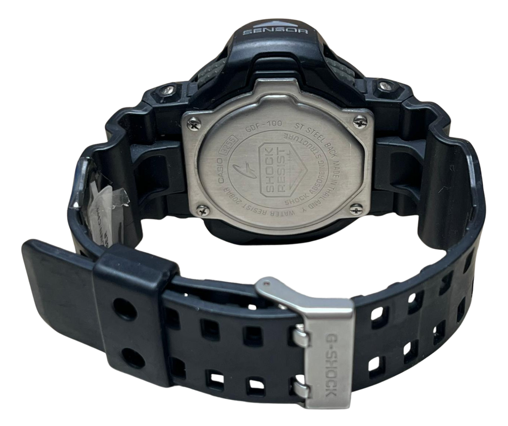 Casio G Shock Digital GDF 100