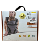 Chimparoo Multi 2.0 Baby Carrier Silver Grey