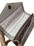 Ted Baker Kalila Bow Detail Envelope Leather Cross
