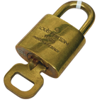 Louis Vuitton Padlock With Key