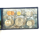 Singapore & Malaysia Coin Set (1982-1985 Yrs)