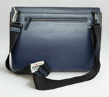 Braun Buffel Leather Messenger Bag