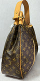 Louis Vuitton Monogram Canvas Galliera GM Bag M56381