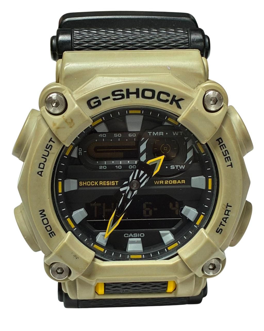 Casio GShock GA900 Module 5637 Mens Watch