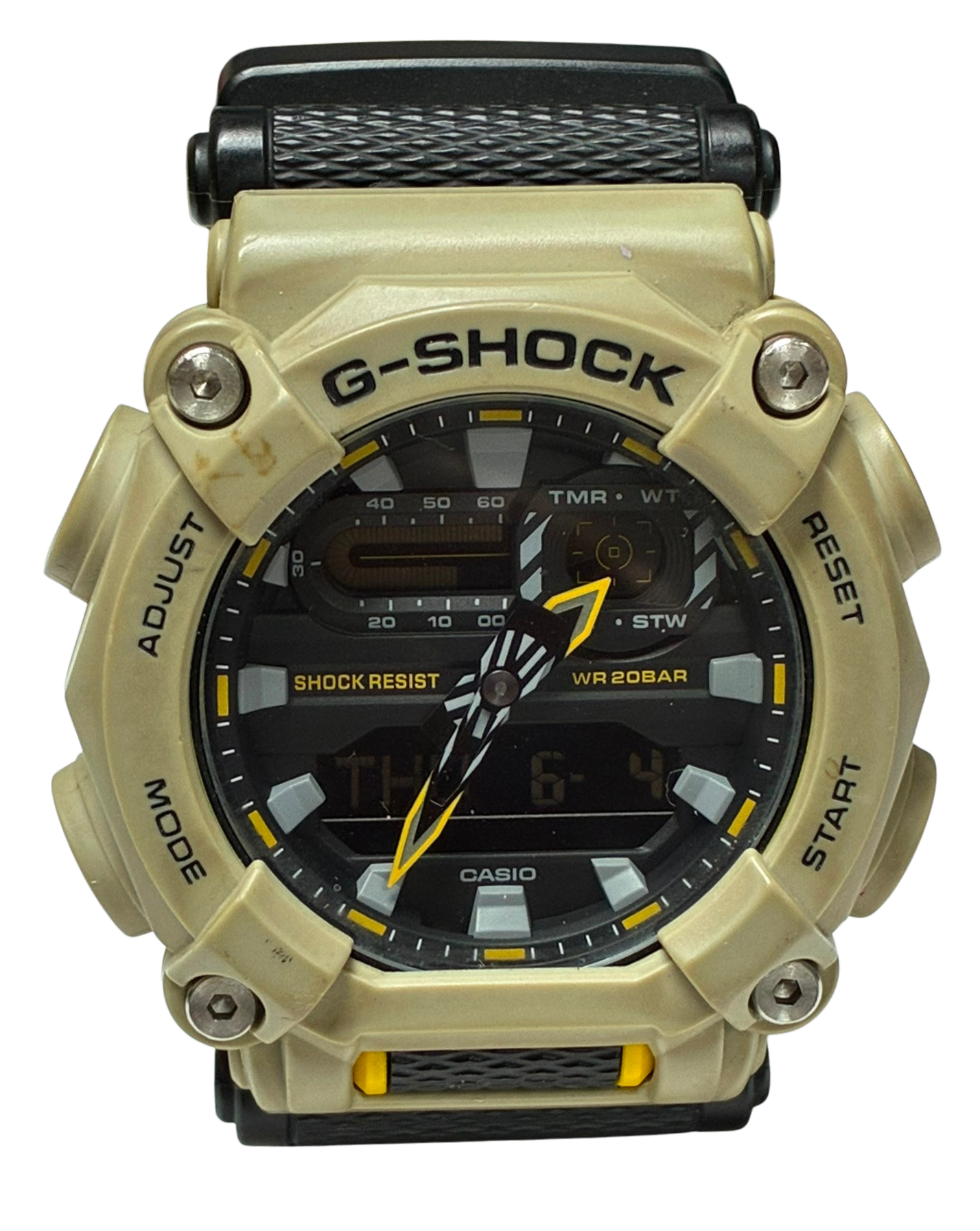 Casio GShock GA900 Module 5637 Mens Watch