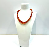 Amber Necklace 41cm