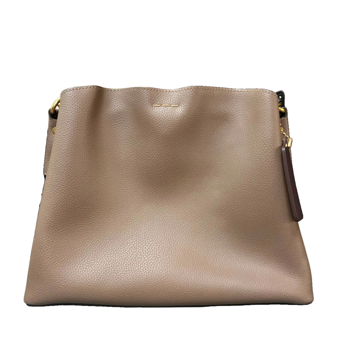 Coach J2332C2590 Willow Shoulder Bag Colorblock