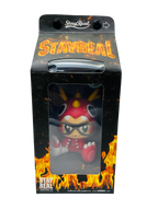 Stay Real Crouching Mouse Hidden Dragon Doll Red
