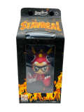 Stay Real Crouching Mouse Hidden Dragon Doll Red