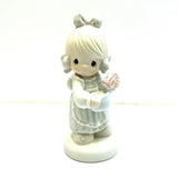 Precious Moments "Tis The Season" Figurine