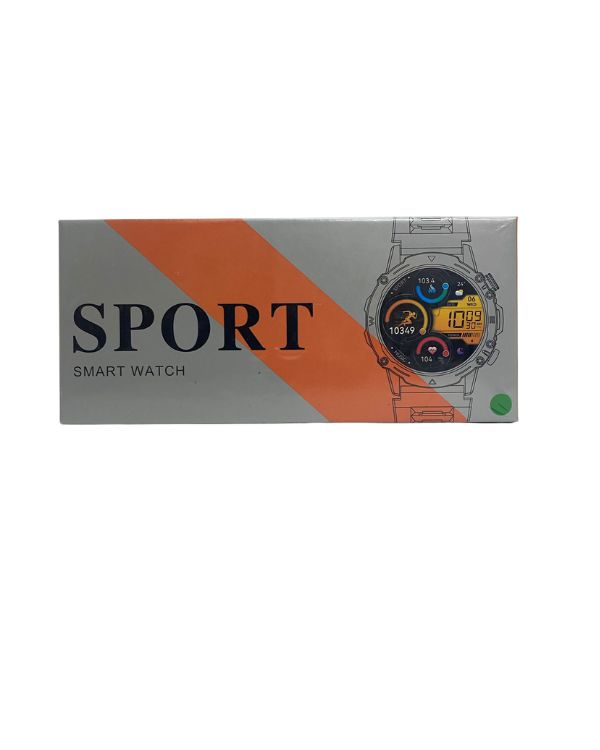 Smart Watch Sport Green Main image