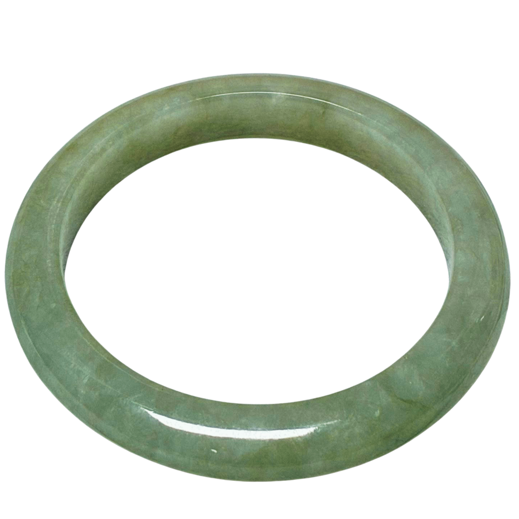 Fei Cui Jade Type A Natural Jadeite Bangle 271.96CT