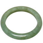 Fei Cui Jade Type A Natural Jadeite Bangle 271.96CT