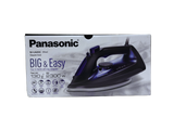 Panasonic NIU600CASH Corded Iron 2300W 130g Steam Amount Blue