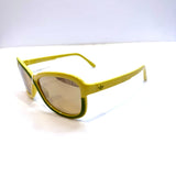 Adidas Tokyo AH29 Yellow & Green Sunglasses