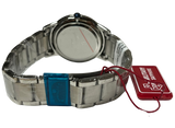 JDM Military Sapphire Bravo II Watch 3.9cm Blue JDMWG00701