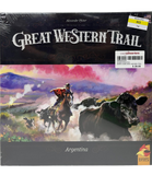 Eggertspiele Great Western Trail 2nd Edition Argentina Board Game Expansion
